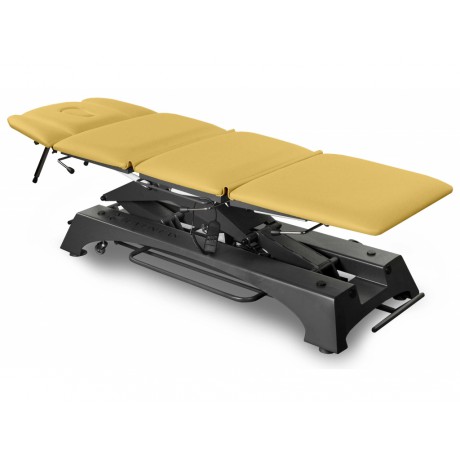 Manual therapy table
