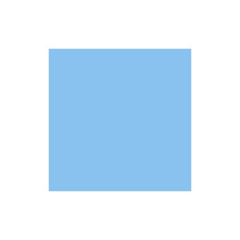 Washable - blue