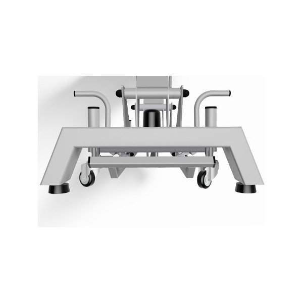 Steering frame