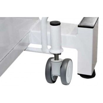 Retractable casters