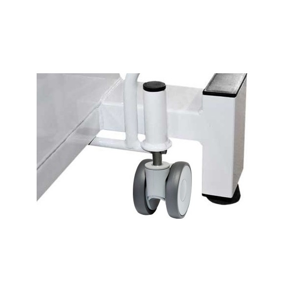 Retractable casters