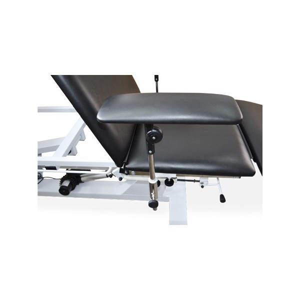 Arm shelves
